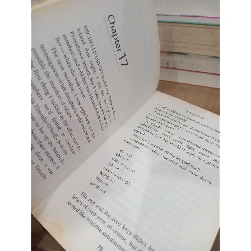 I, Alex Cross - James Patterson 708653