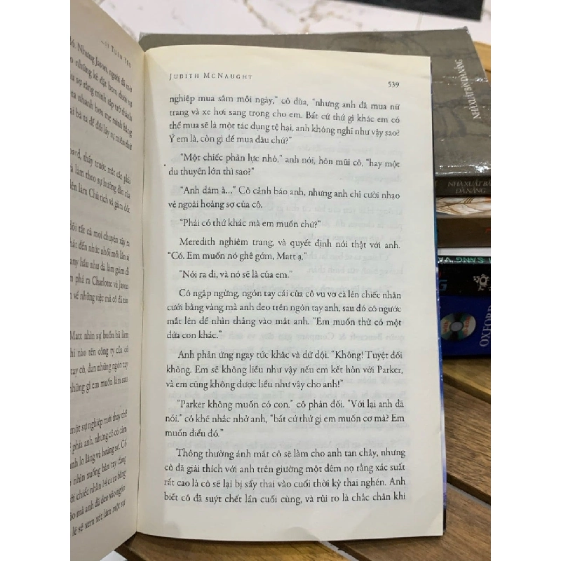 Judith Mcnaught Paradise2- 11 tuần yêu 746618