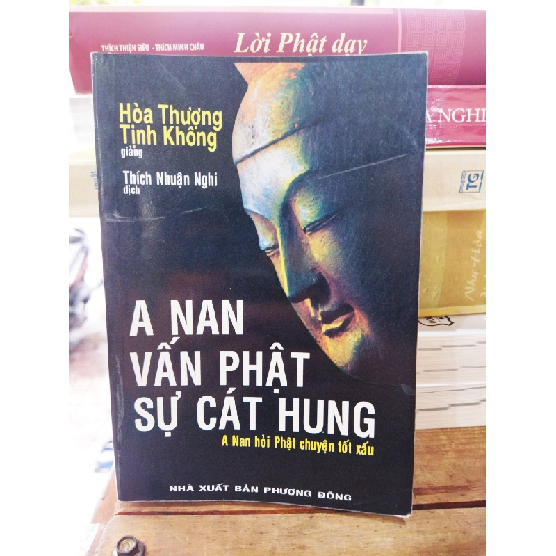 A nan vấn Phật sự cát hung - HT Tịnh Không 264267