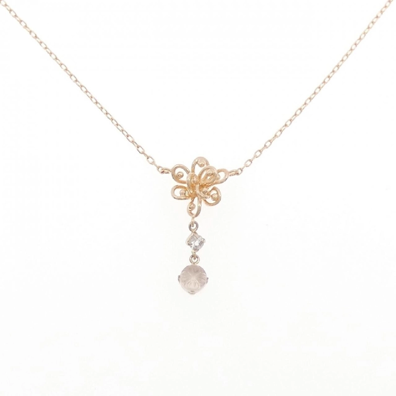 K10PG Hoa Ngọc Trai Mặt Trăng - Hàng hiệu Chính hãng 859437