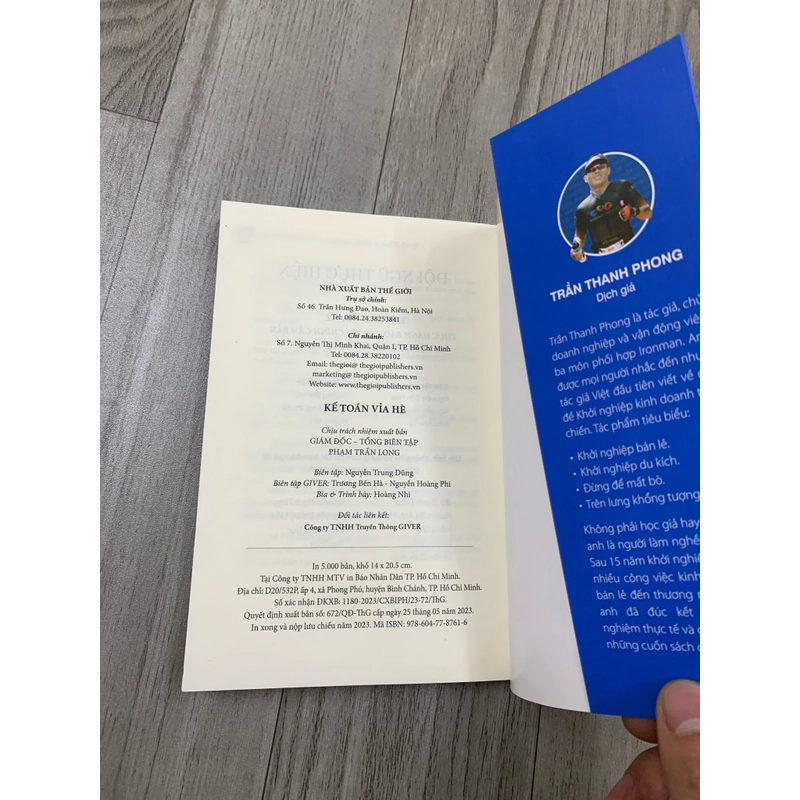Kế toán vỉa hè. 999 471181