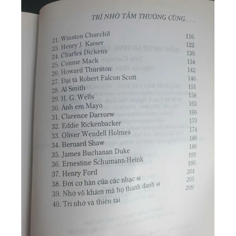 Bốn Mươi Gương Thành Công 732841