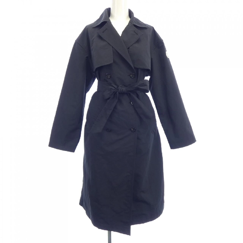 【Mã giảm giá】Moncler MONCLER Áo khoác trench 642023