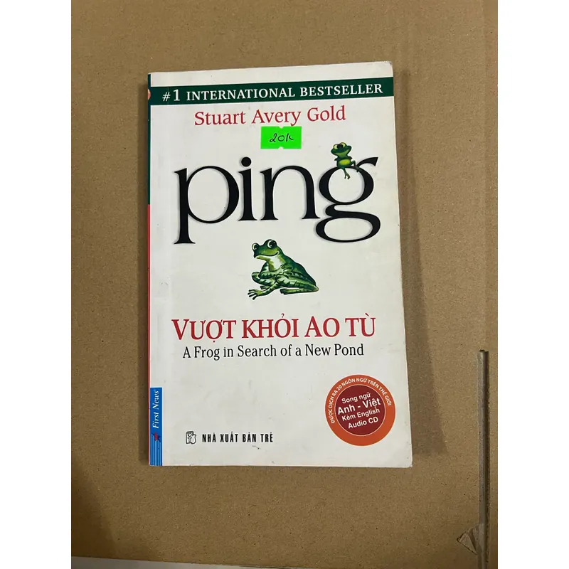 Vượt Khỏi Ao Tù 569011
