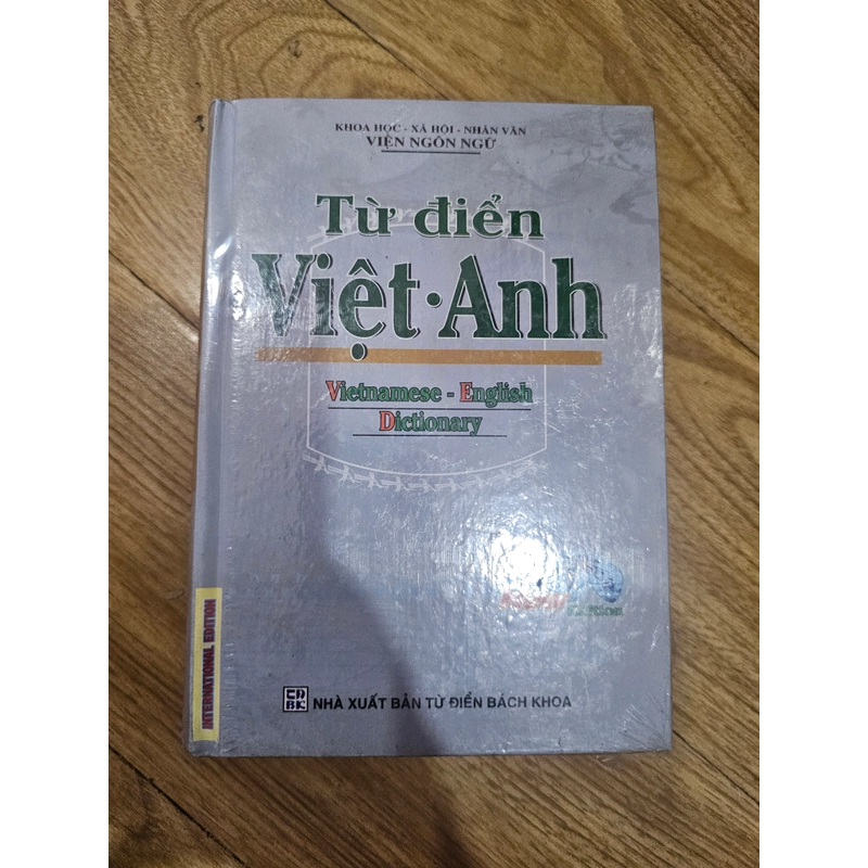 Từ điển VIỆT - ANH (bìa cứng) 407848