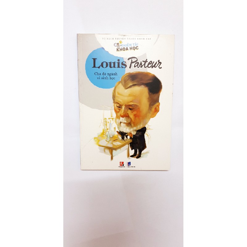 Cuốn Sách LOUIS PASTEUR 71316