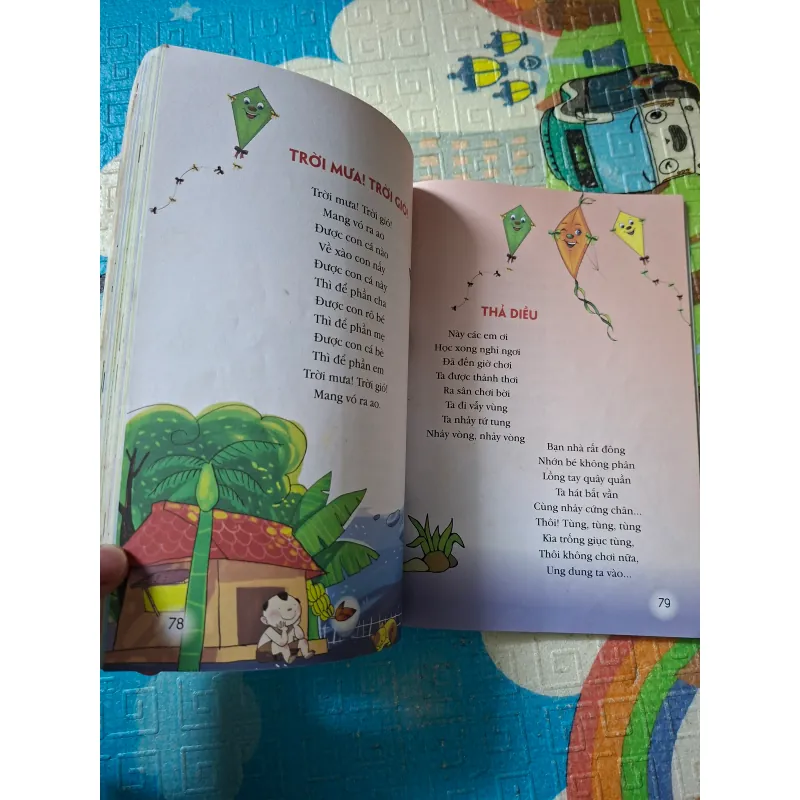 Tuyển tập Đồng Dao Cho Bé 789395