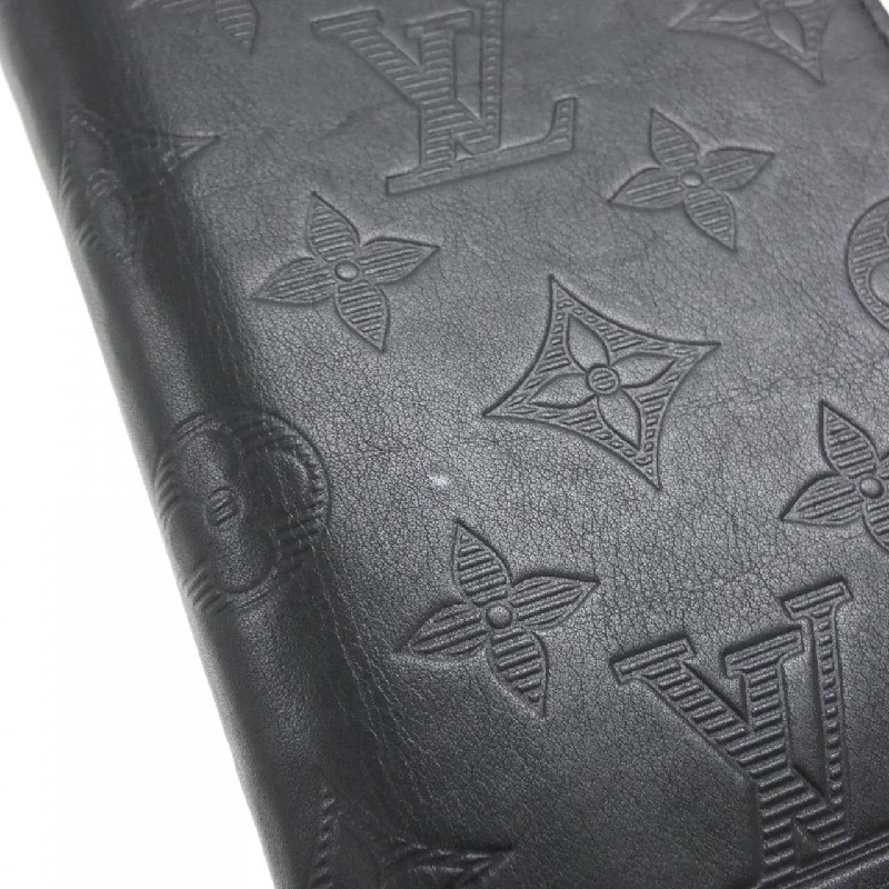 Ví Louis Vuitton Monogram Shadow Zippy Wallet Vertikal M62902 621133