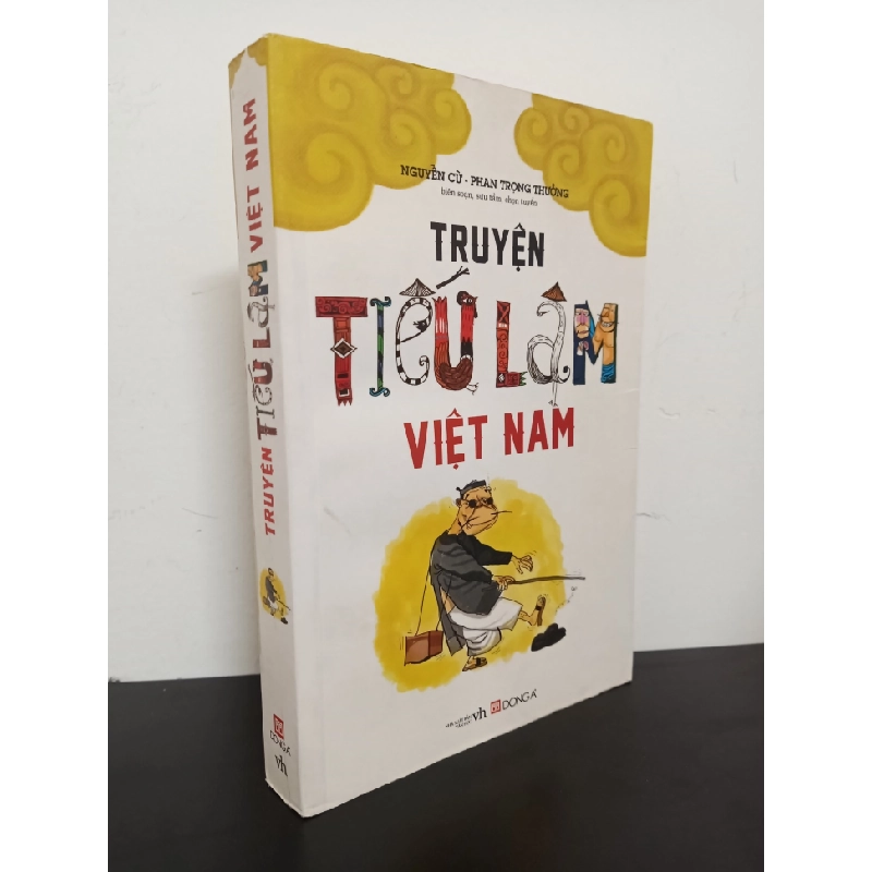Truyện Tiếu Lâm Việt Nam (2014) - Nguyễn Cừ, Phan Trọng Thưởng Mới 80% HCM.ASB0703 341335