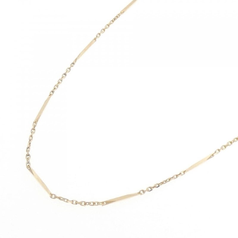 K18YG Dây chuyền - Hàng hiệu Chính hãng 865203