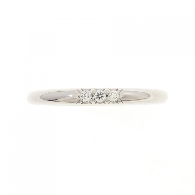 Nhẫn Band Tiffany - Hàng hiệu Authentic 838660