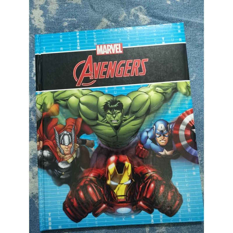AVENGERS - MARVEL  413813