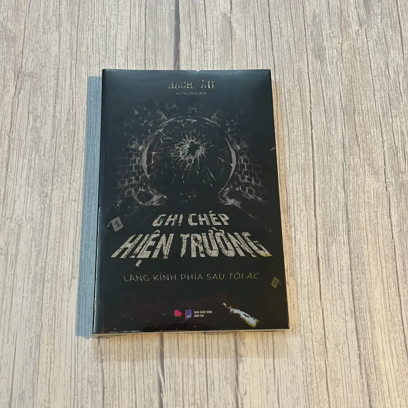 GHI CHÉP HIỆN TRƯỜNG - BẠCH ÂU 931310