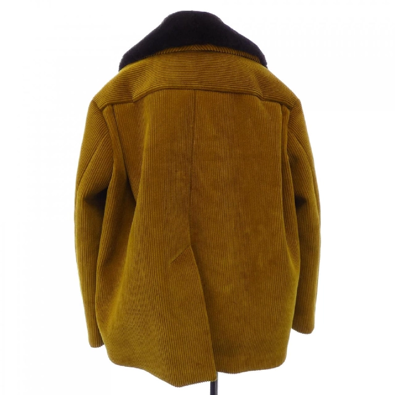 Jacket MIU MIU ML989 S232 130R - Hàng hiệu Authentic 823427