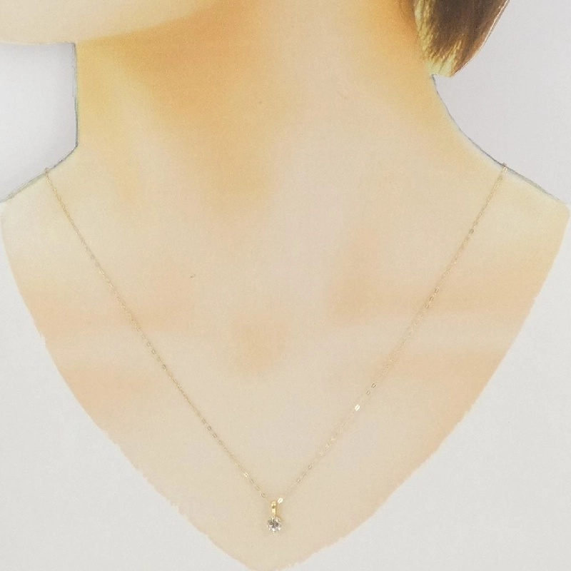 Dây chuyền GSTB 0.30CT - Hàng hiệu Chính hãng 839887