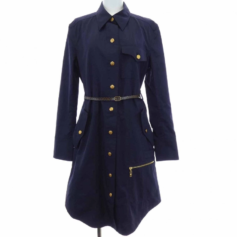 Áo đầm chi tiết đồng phục LOUIS VUITTON FMDR38JH4 - Hàng hiệu Authentic 810804