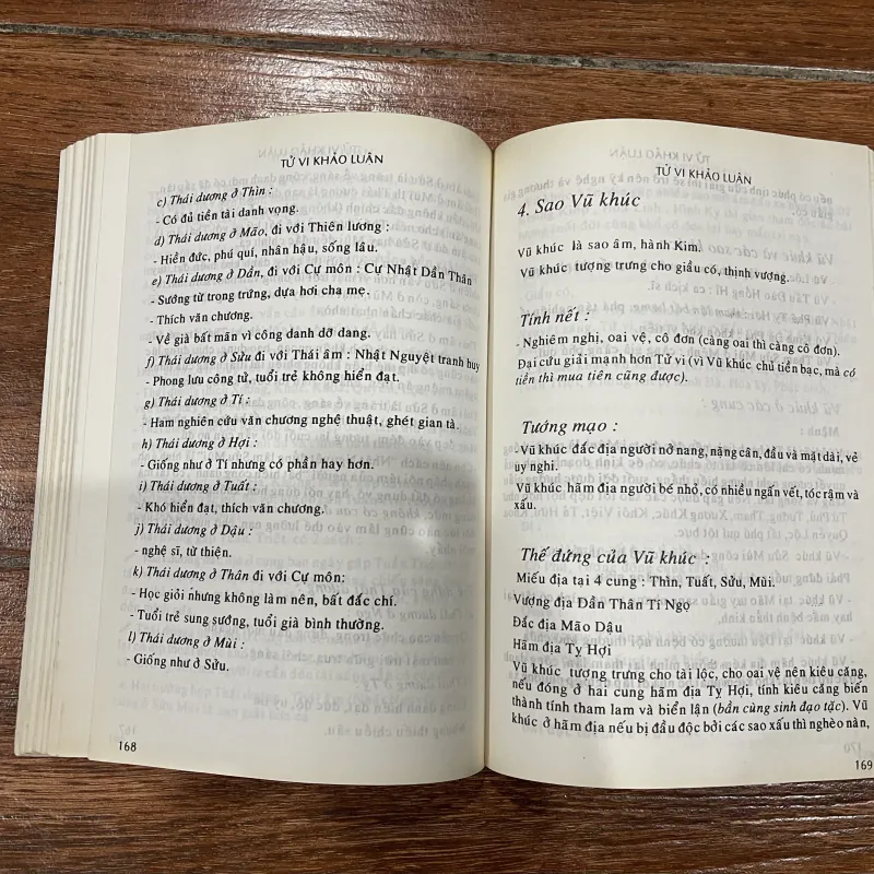 TỬ VI KHẢO LUẬN -  TIẾN SĨ HOÀNG THƯỜNG & HÀM CHƯƠNG  (6) 783287