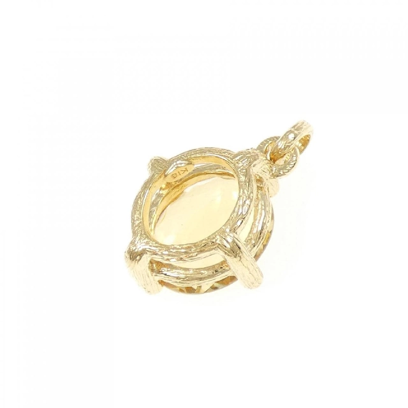 K18YG Beryl Pendant - Hàng hiệu Authentic 866678