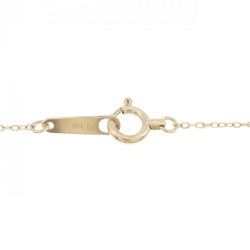 K10YG Dây chuyền kim cương 0.01CT - Hàng hiệu chính hãng 860092