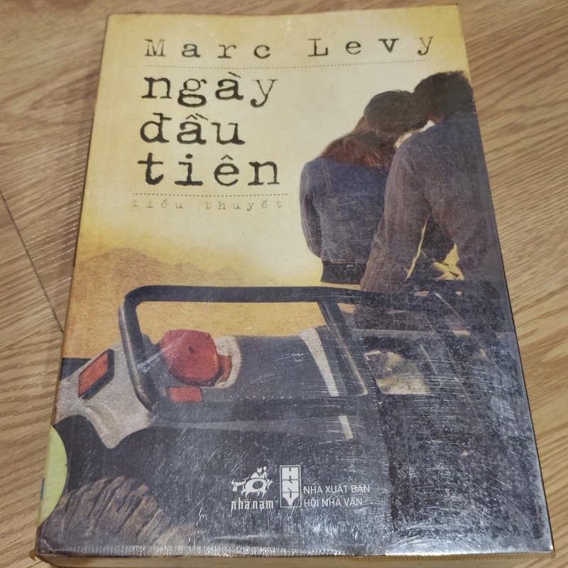 Ngày đầu tiên - Marc Levy 539130