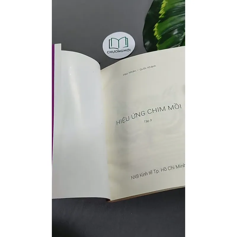 Hiệu Ứng Chim Mồi (Tập 3) - Hạo Nhiên - Quốc Khánh 604658