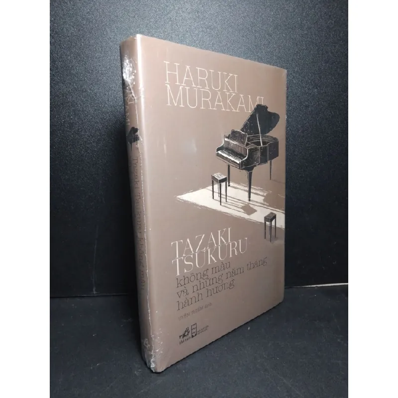 [Sách Cũ SCGR] Tazaki Tsukuru không màu và những năm tháng hành hương mới 100% Haruki Murakami HCM2103 VĂN HỌC 677899