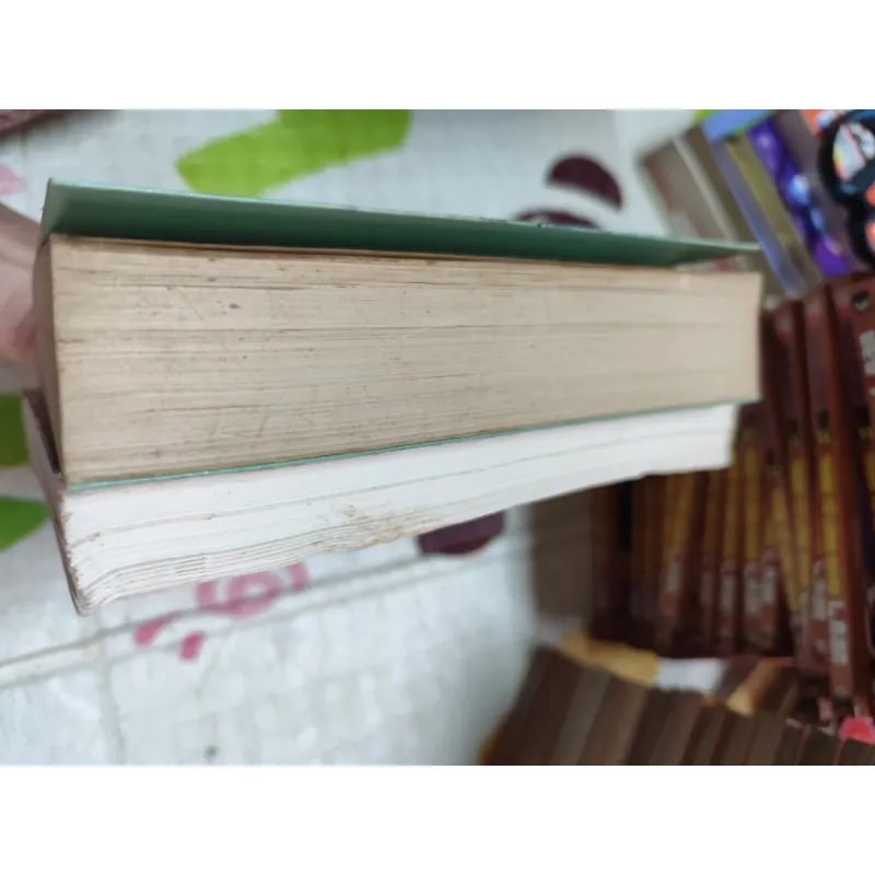 COMBO 2 CUỐN TRUYỆN NGẮN MA VĂN KHÁNG (TẬP 1 & TẬP 2) -k4 1019016