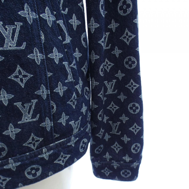 Áo khoác denim LOUIS VUITTON - Hàng hiệu Authentic 898176
