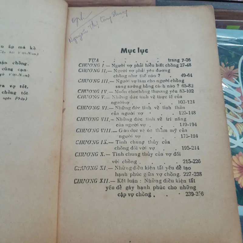 THUẬN VỢ THUẬN CHỒNG - VŨ BẰNG, HOÀNG THỊ TRÂM 688857