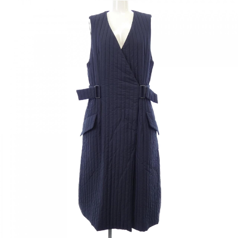【Mã giảm giá】Henrik Vibskov Áo vest dài 635037