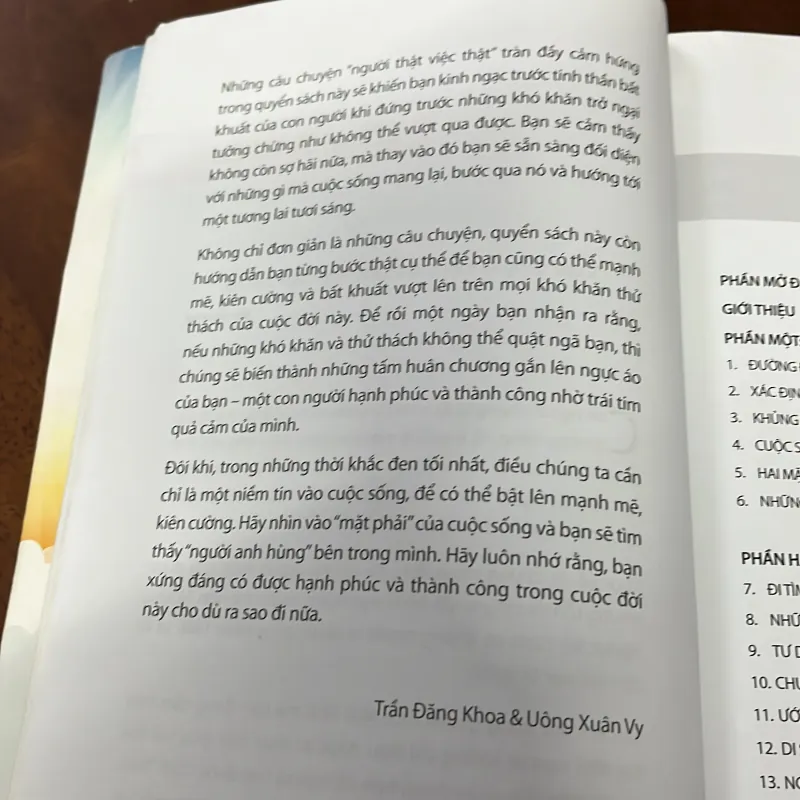 Mặt phải- đi tìm những cơ hội trong cuộc spongs Adam J Jackson 759236