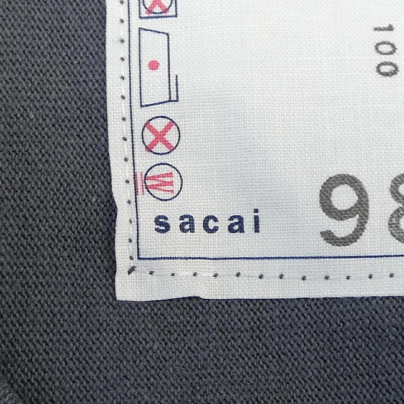 SACAI 25-0983S Áo thun - Hàng hiệu Chính hãng 892565