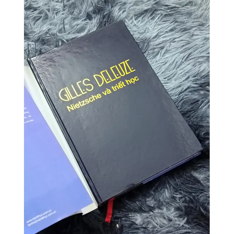 Nietzsche và triết học (Deleuze) 791083