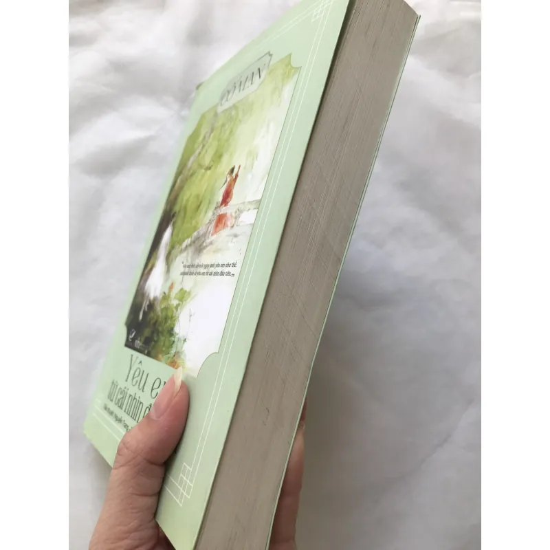 YÊU EM TỪ CÁI NHÌN ĐẦU TIÊN - CỐ MẠN 760921