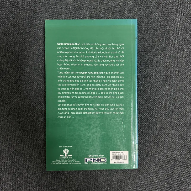 Quán rượu phố Huế - Hồng Phi 1010236