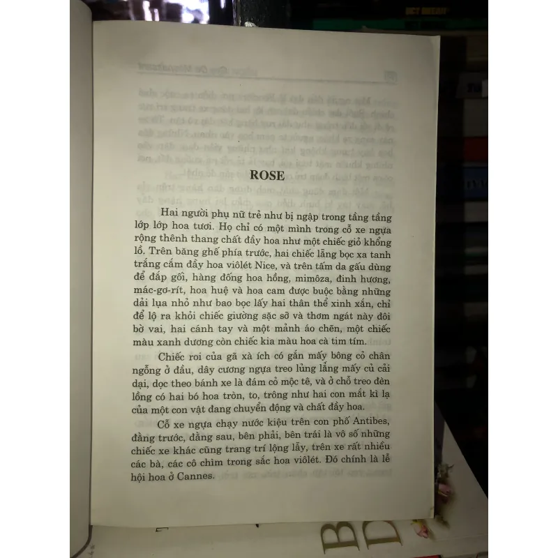 Niềm hạnh phúc - Guy De Moupassant  994594