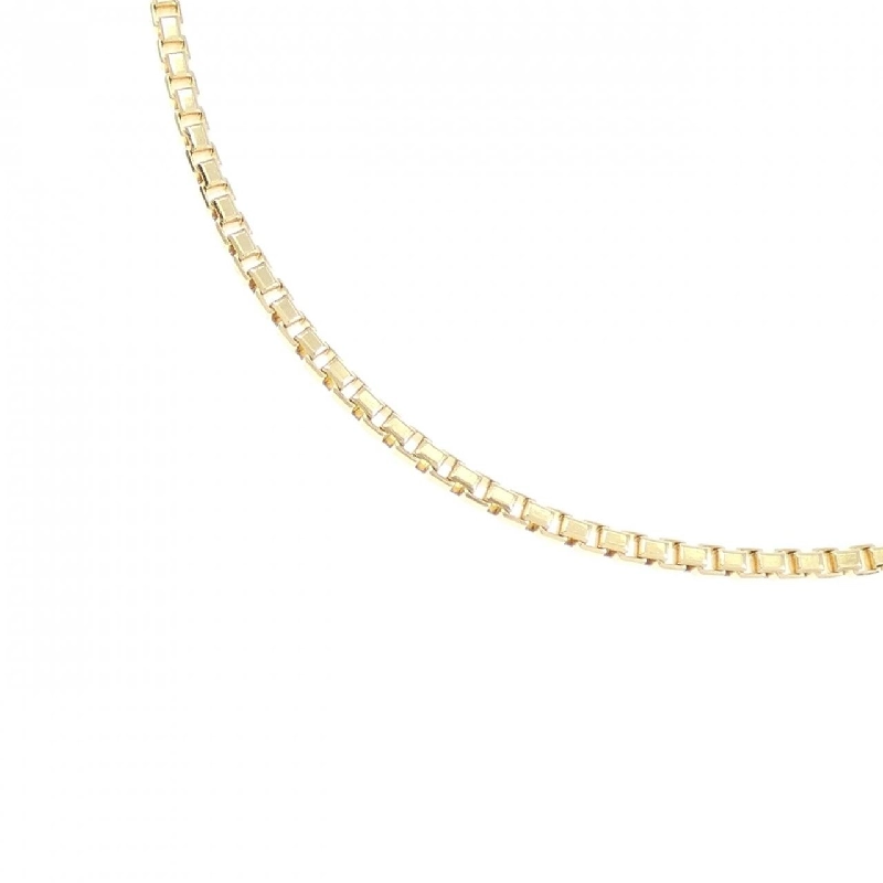 Dây chuyền Venetian K18YG - Hàng hiệu Chính hãng 865869