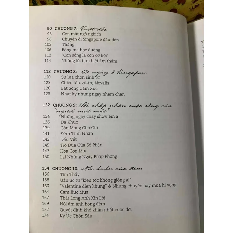 Bắt Đầu Từ Một Kết Thúc - Tự Truyện Wanbi Tuấn Anh 688122