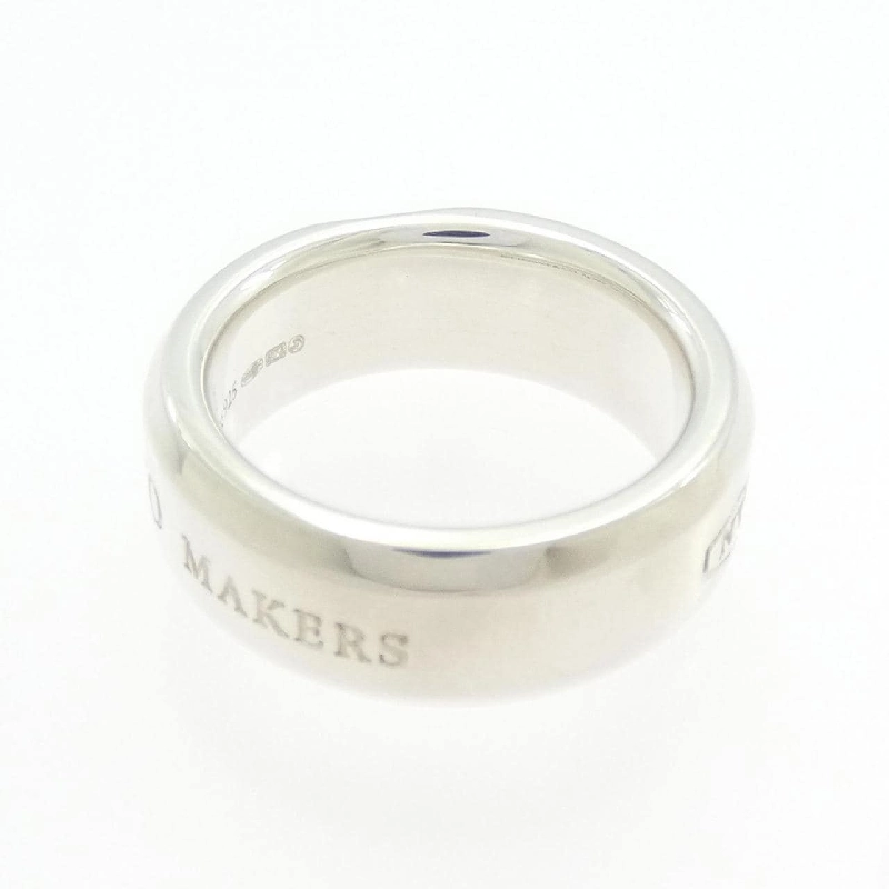 Nhẫn Tiffany 1837 Makers - Hàng hiệu Authentic 837139