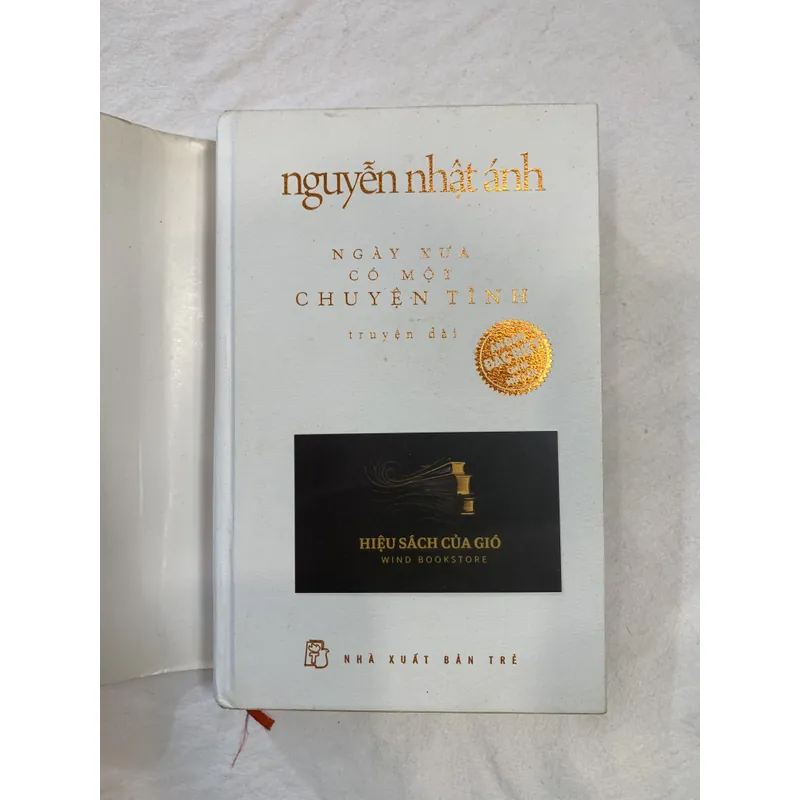 [BÌA CỨNG] Ngày xưa có một chuyện tình - Nguyễn Nhật Ánh 607233
