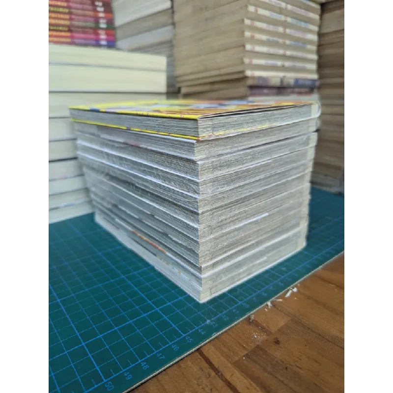 TRUYỆN TRANH BLUE PERIOD 366159