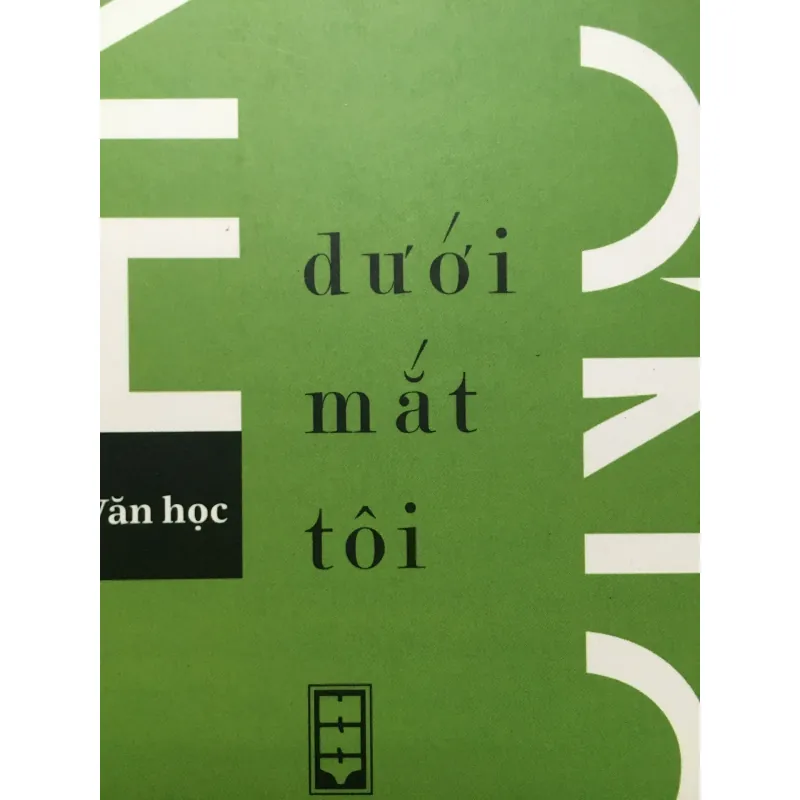 [PHÊ BÌNH] Dưới mắt tôi - Trương Chính 576543