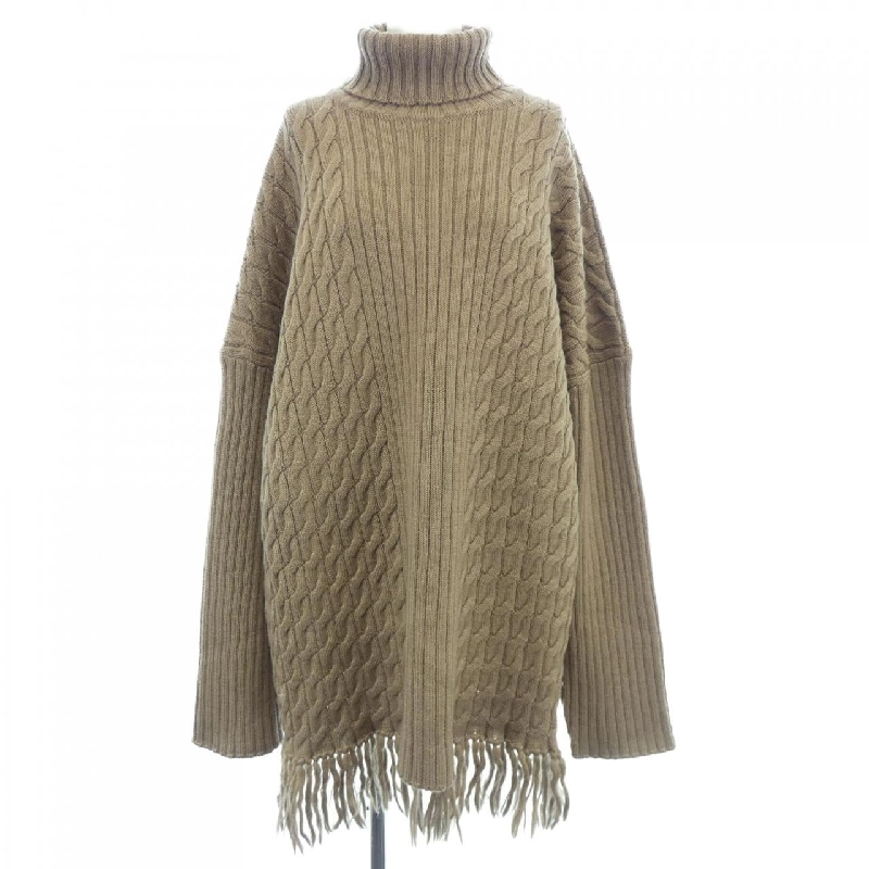 VETEMENTS Áo len 644406