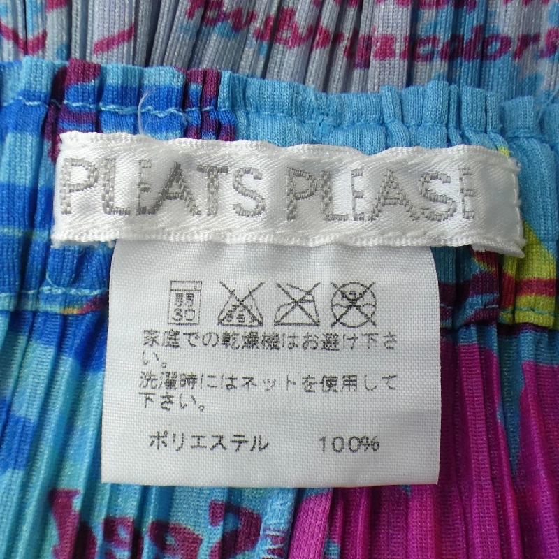 【Mã giảm giá】Quần PLEATS PLEASE 651492