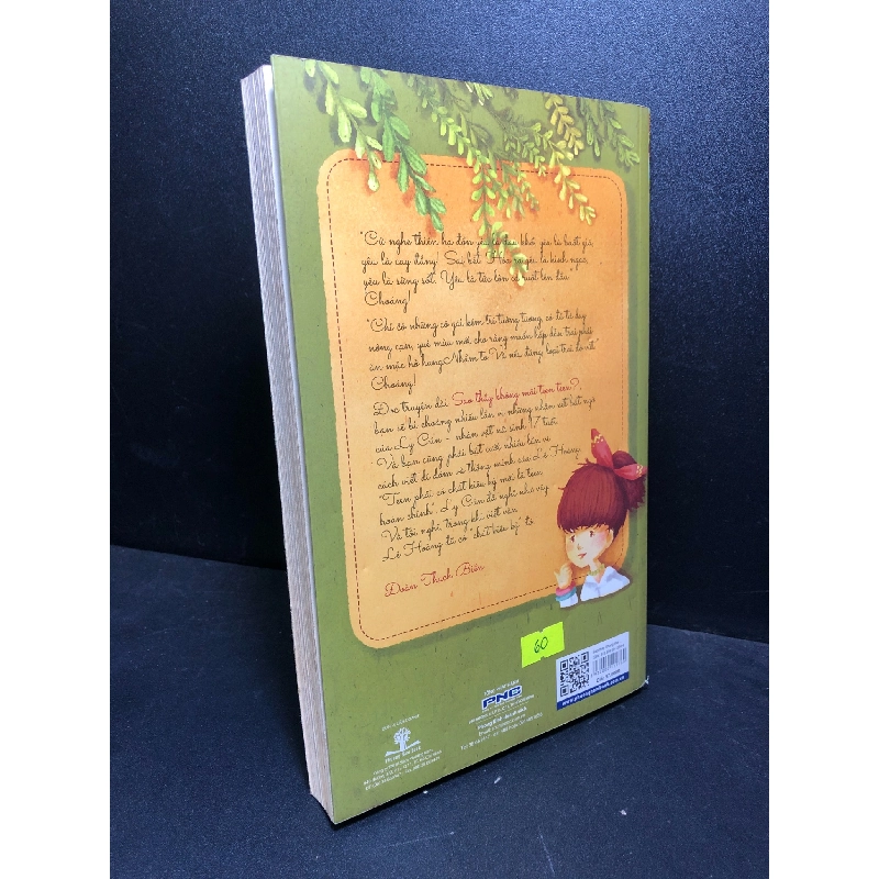 Sao thầy không mãi teen teen 2014 Lê Hoàng mới 80% ố (văn học) HCM3012 436909