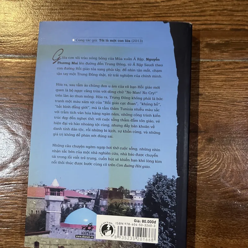 Con Đường Hồi Giáo - Nguyễn Phương Mai (7.1) 1010528
