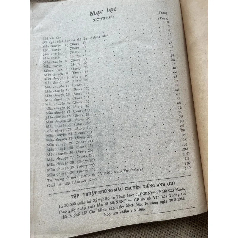 Tập thuật những mẫu chuyện tiếng Anh -3 cuốn  993699