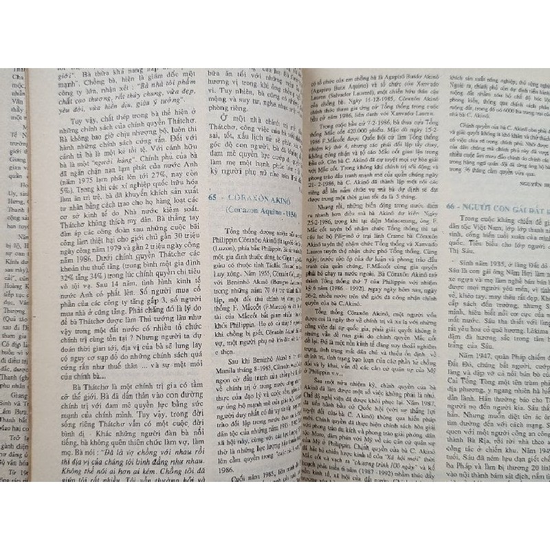 Người mẹ và phái đẹp - Almanach 119721