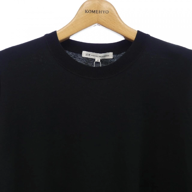 Nijusanku 23区 Đầm cắt 646201