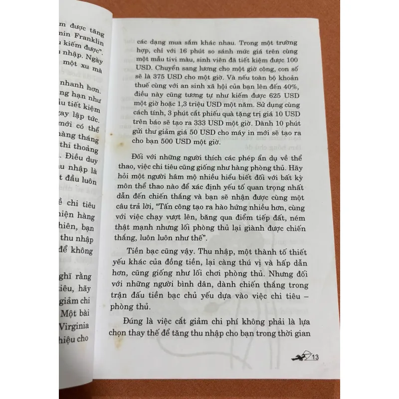 Giàu có nhờ chi tiêu thông minh 🌊 595370